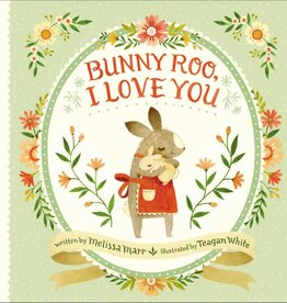 Penguin Random House Bunny Roo, I Love You Board Book