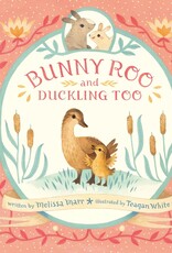 Penguin Random House Bunny Roo and Ducking Too Board Book