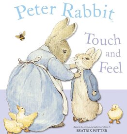 Random House/Penguin Peter Rabbit Touch and Feel
