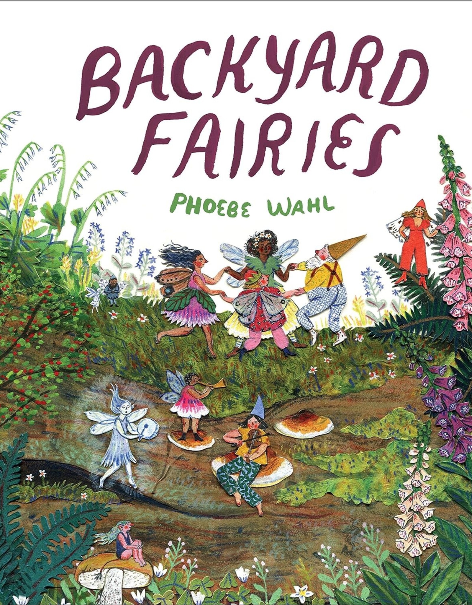 Penguin Random House Backyard Faries