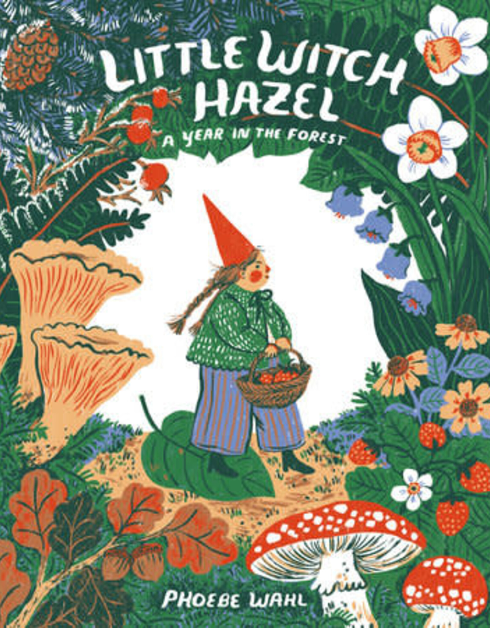 Penguin Random House Little Witch Hazel