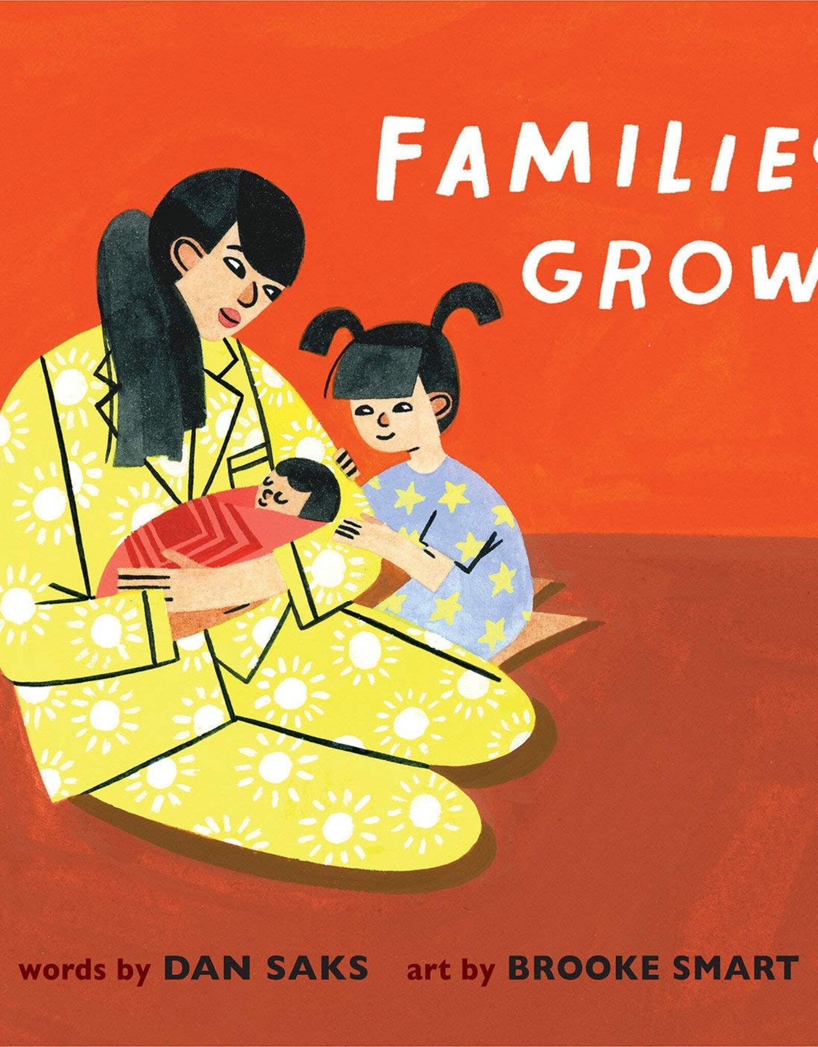 Penguin Random House Families Grow