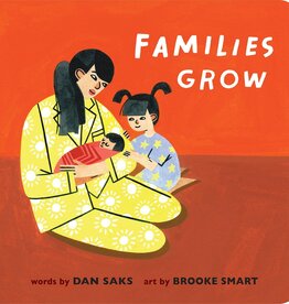 Penguin Random House Families Grow
