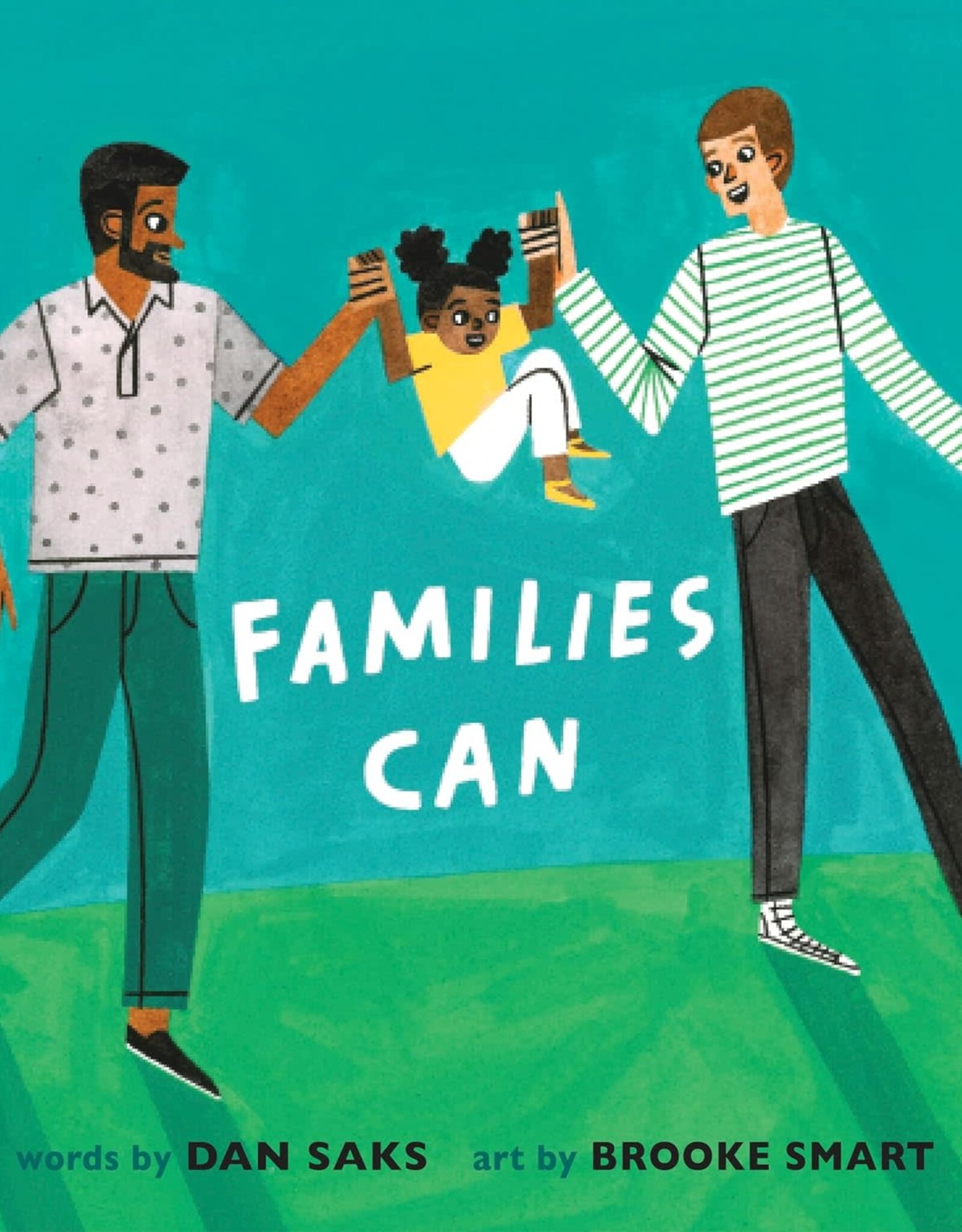 Penguin Random House Families Can
