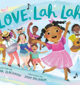 Penguin Random House Love, Lah Lah