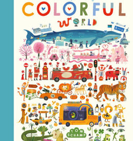 Random House/Penguin Great, Big Colorful World