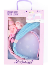 Creative Education Unicorn Princess Hair Braid