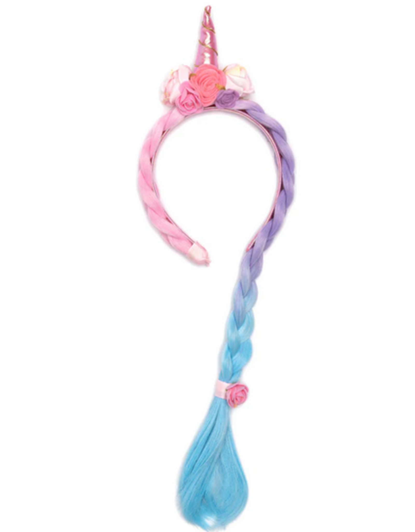 Creative Education Unicorn Princess Hair Braid