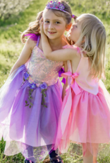 Creative Education Lilac Sequins Forest Fairy Tunic, Size 3-4