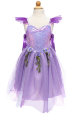 Creative Education Lilac Sequins Forest Fairy Tunic, Size 3-4