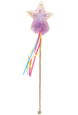 Creative Education Glitter Rainbow Wand, Multi/Gold