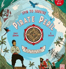 Quarto Spin to Survive: Pirate Peril