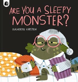 Quarto Are You a Sleepy Monster?