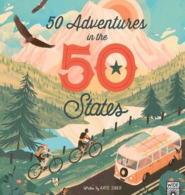 Quarto 50 Adventures in the 50 States