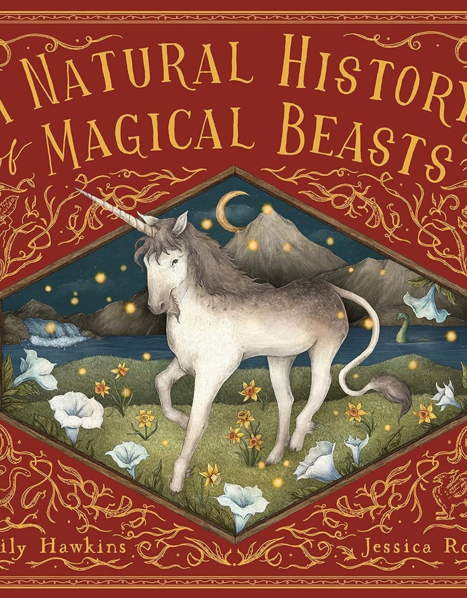 Quarto A Natural History of Magical Beasts