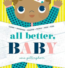 Abrams All Better, Baby!