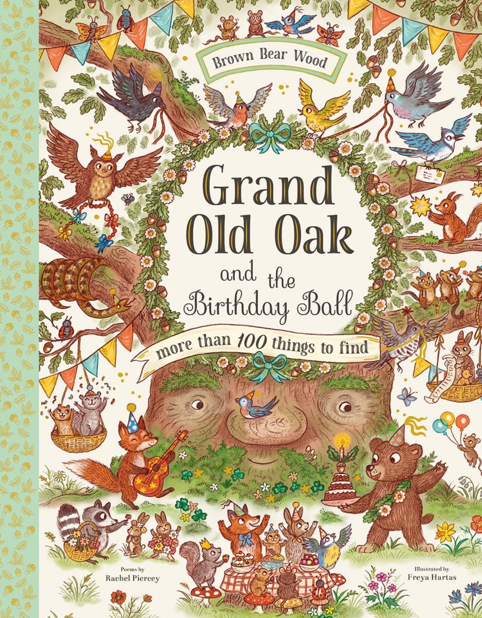 Abrams Grand Old Oak and the Birthday Ball