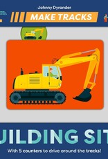 Hachette Make Tracks: Building Site