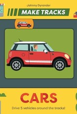 Hachette Make Tracks: Cars