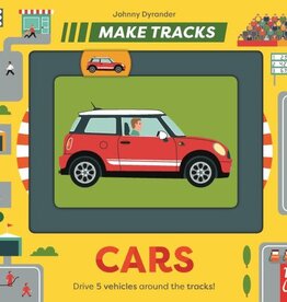 Hachette Make Tracks: Cars