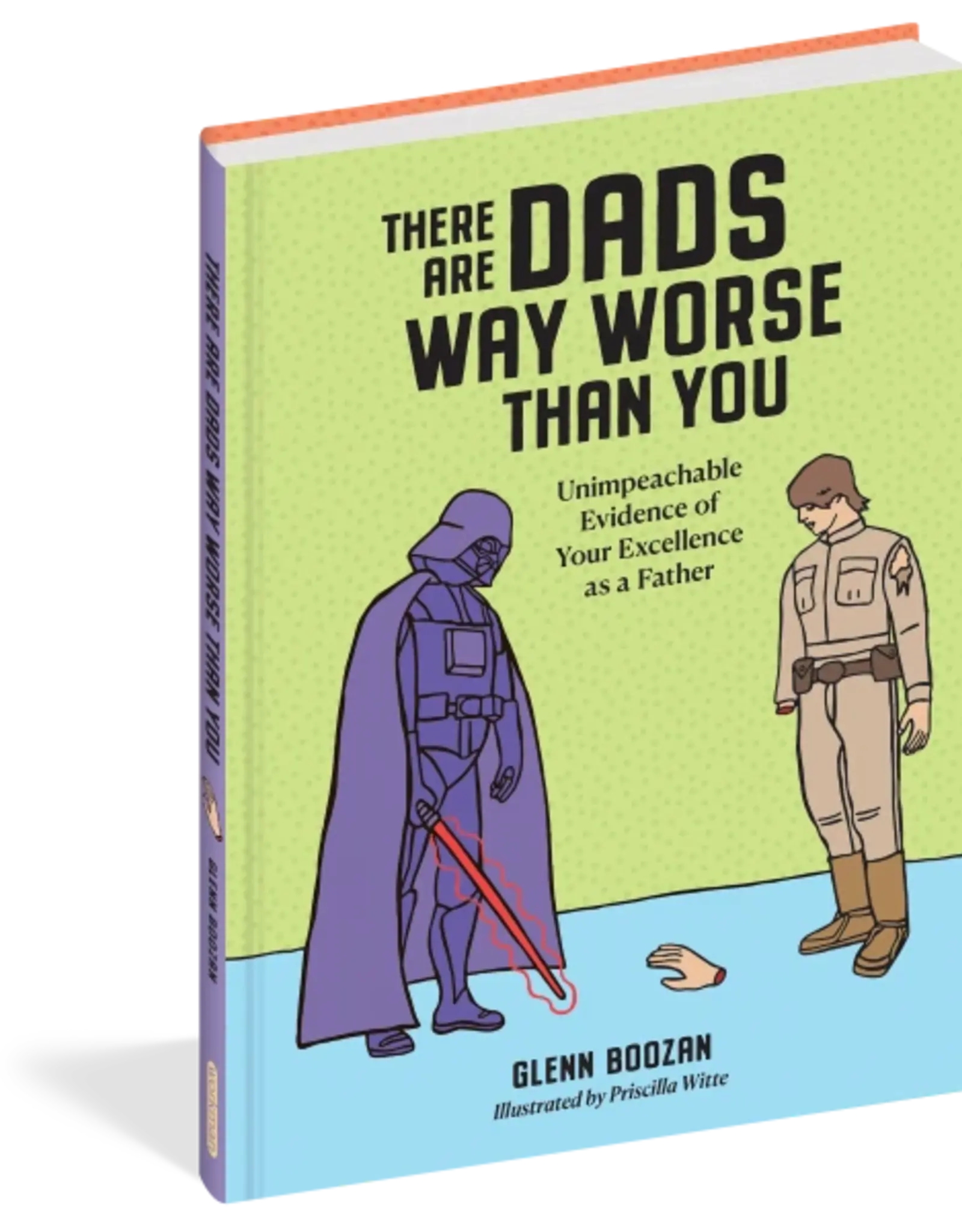 Hachette There Are Dads Way Worse Than You
