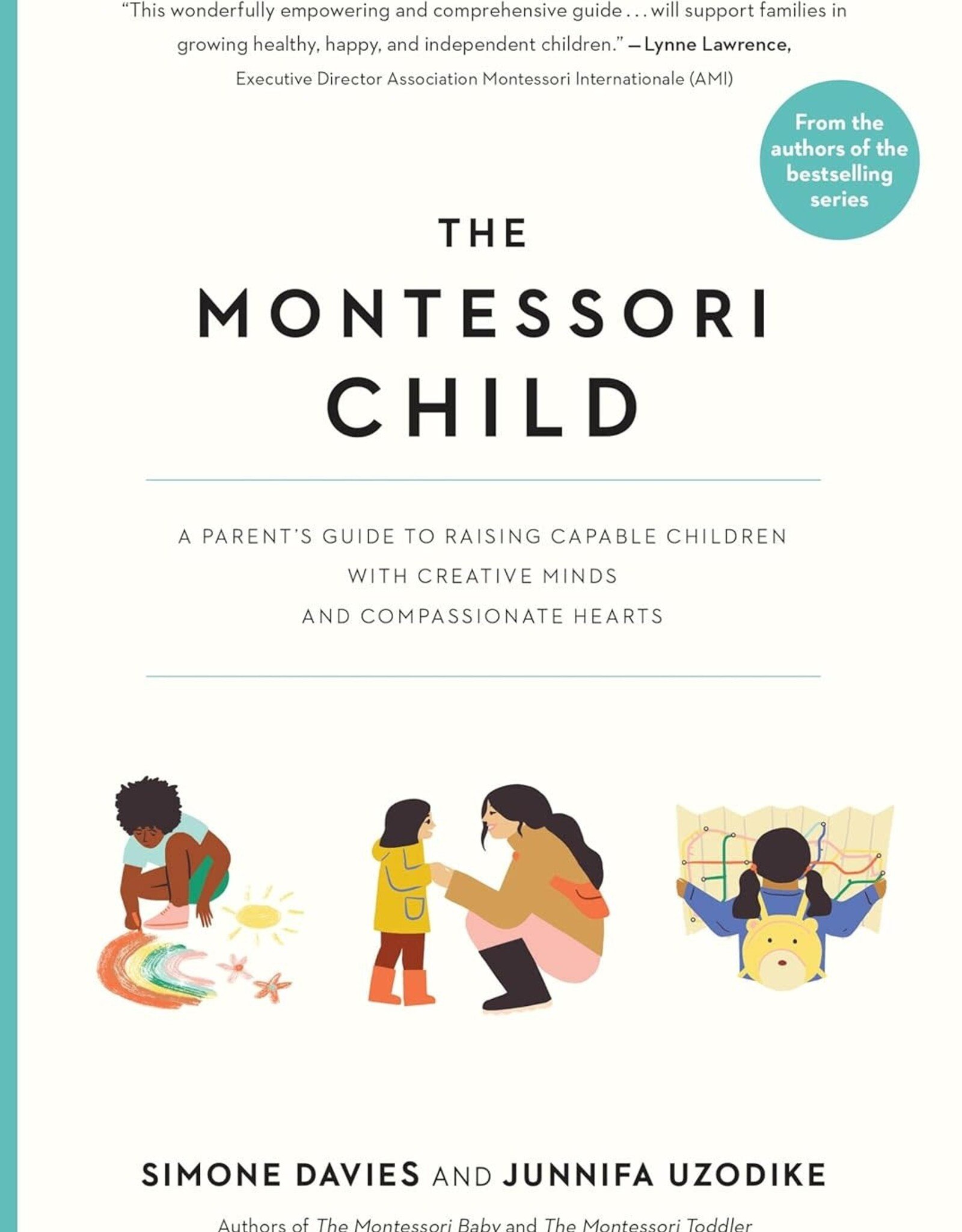Hachette The Montessori Child