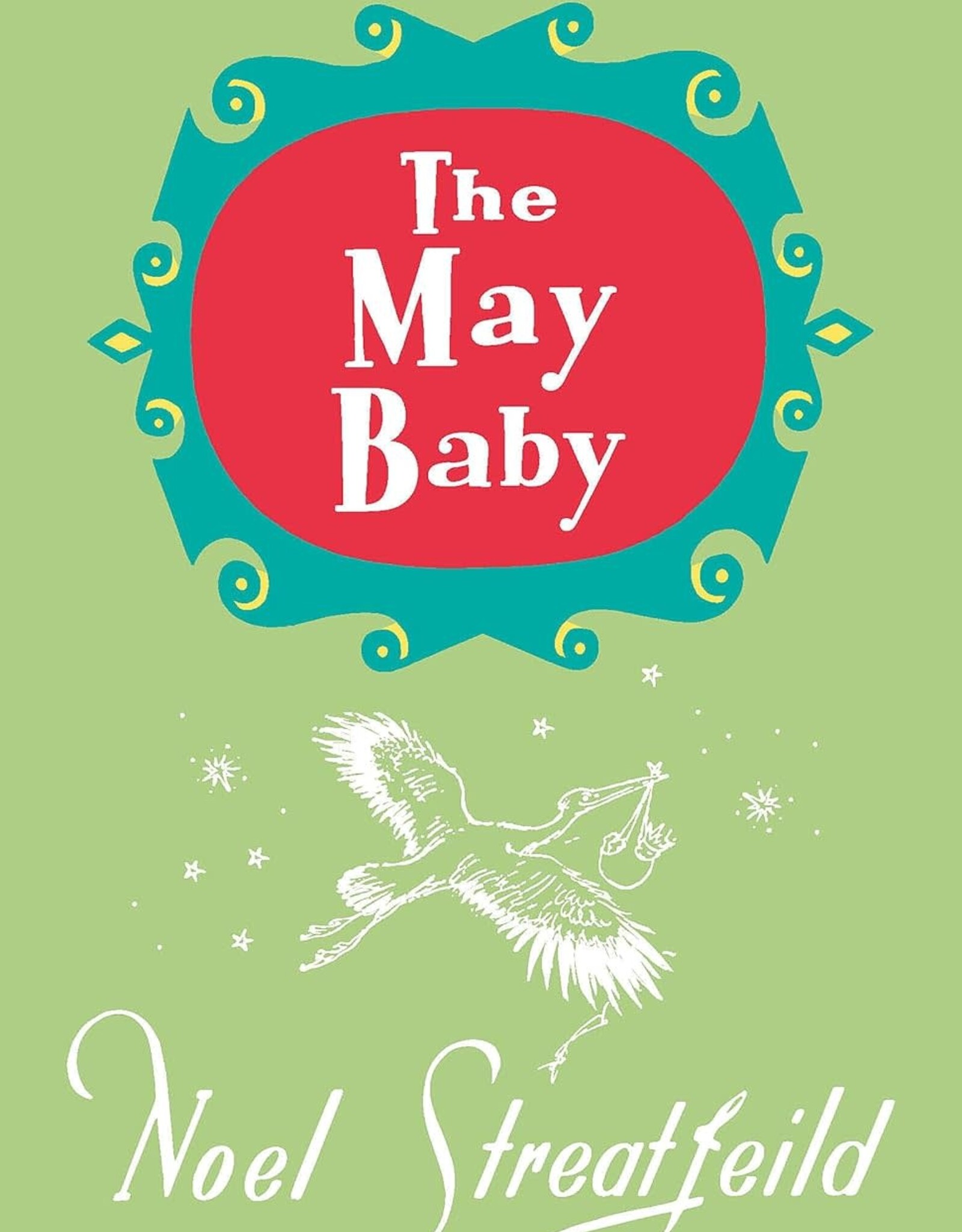 Hachette The May Baby