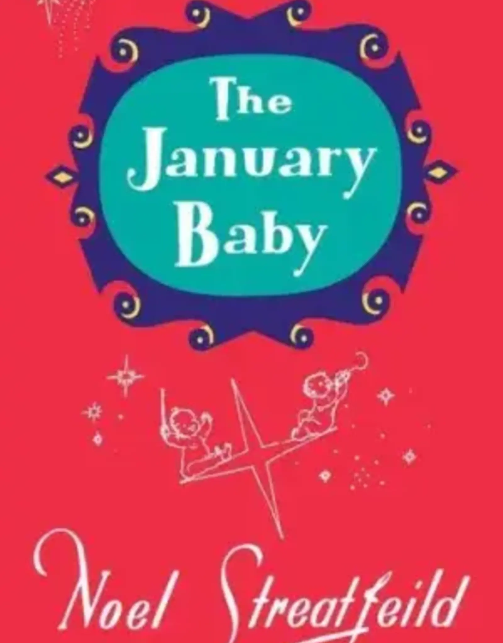 Hachette The January Baby