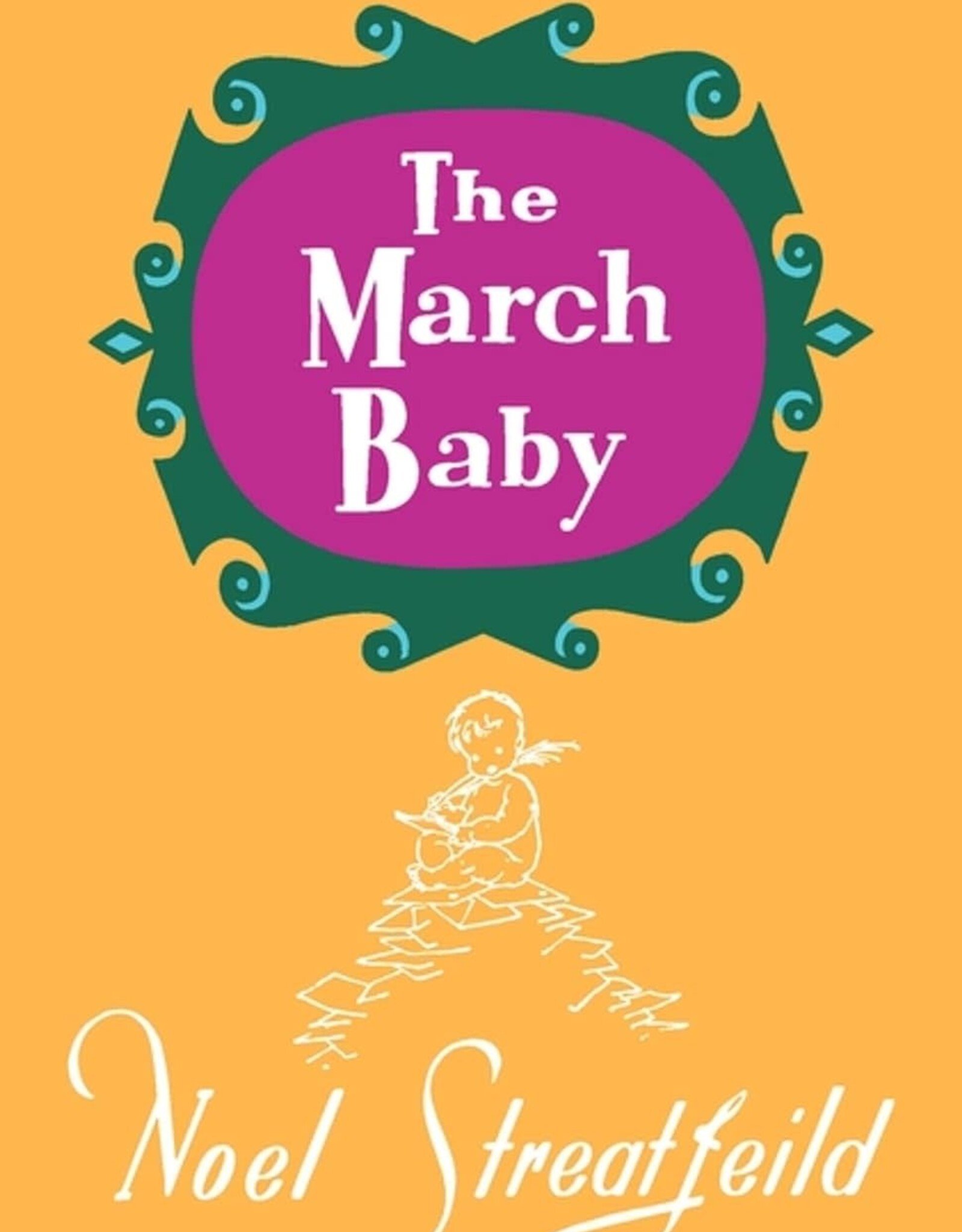 Hachette The March Baby