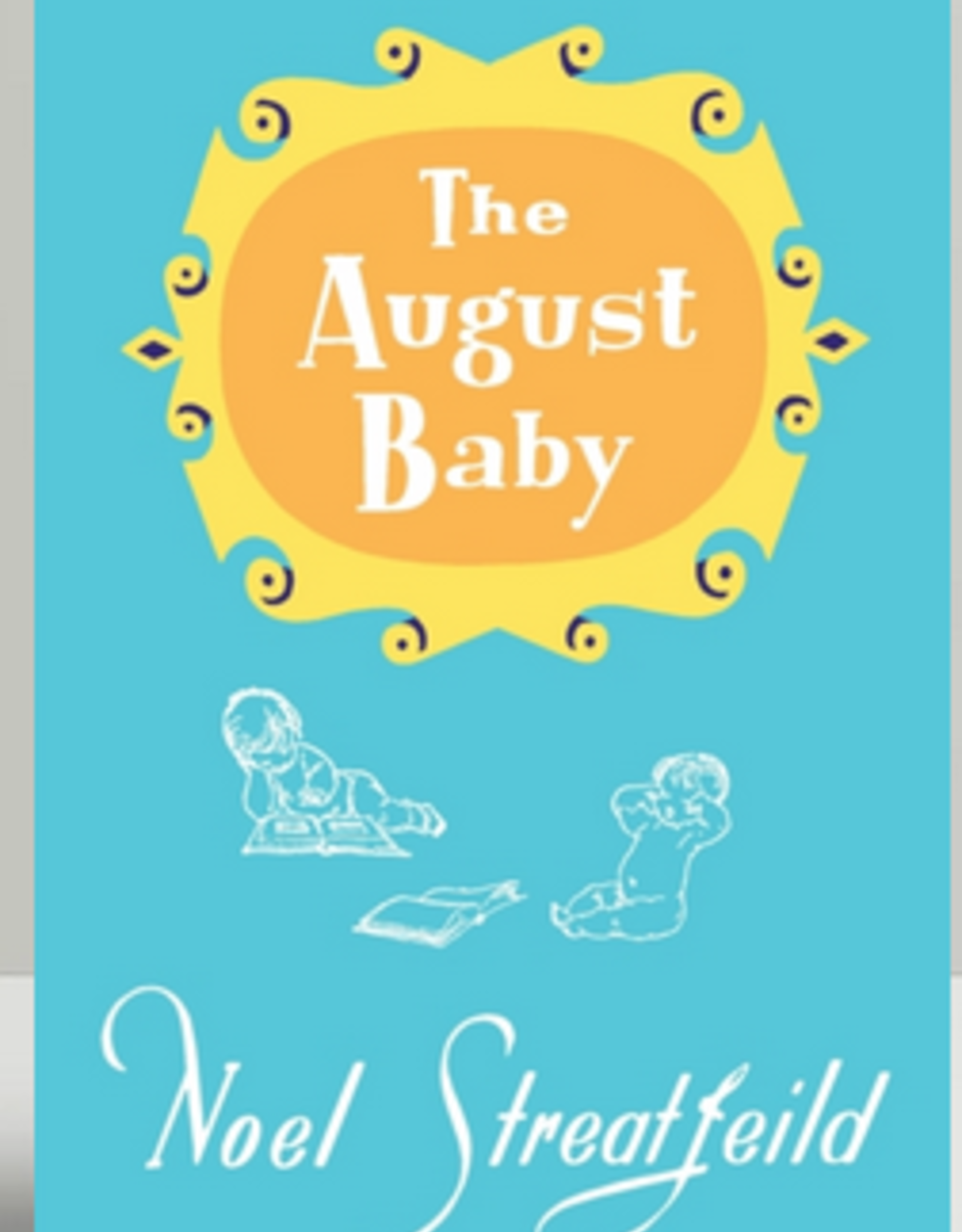 Hachette The August Baby
