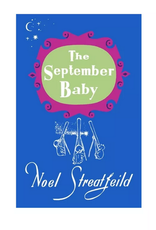 Hachette The September Baby