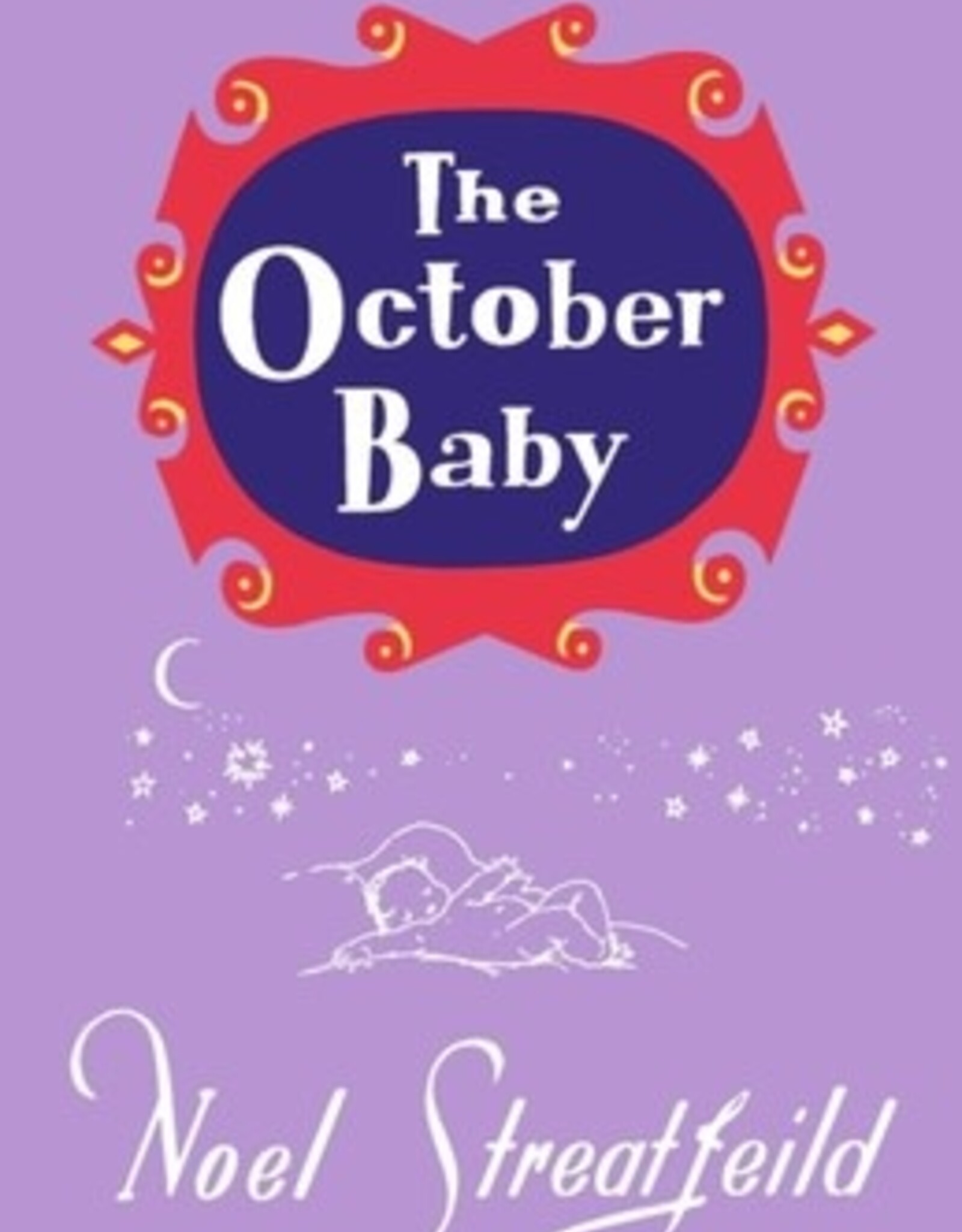 Hachette The October Baby
