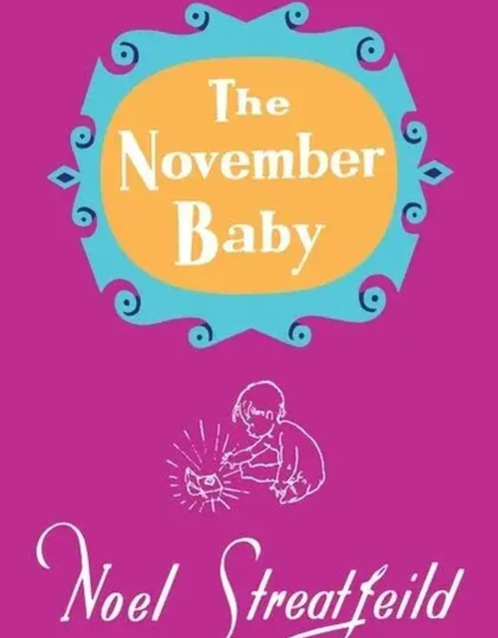 Hachette The November Baby