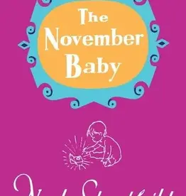 Hachette The November Baby