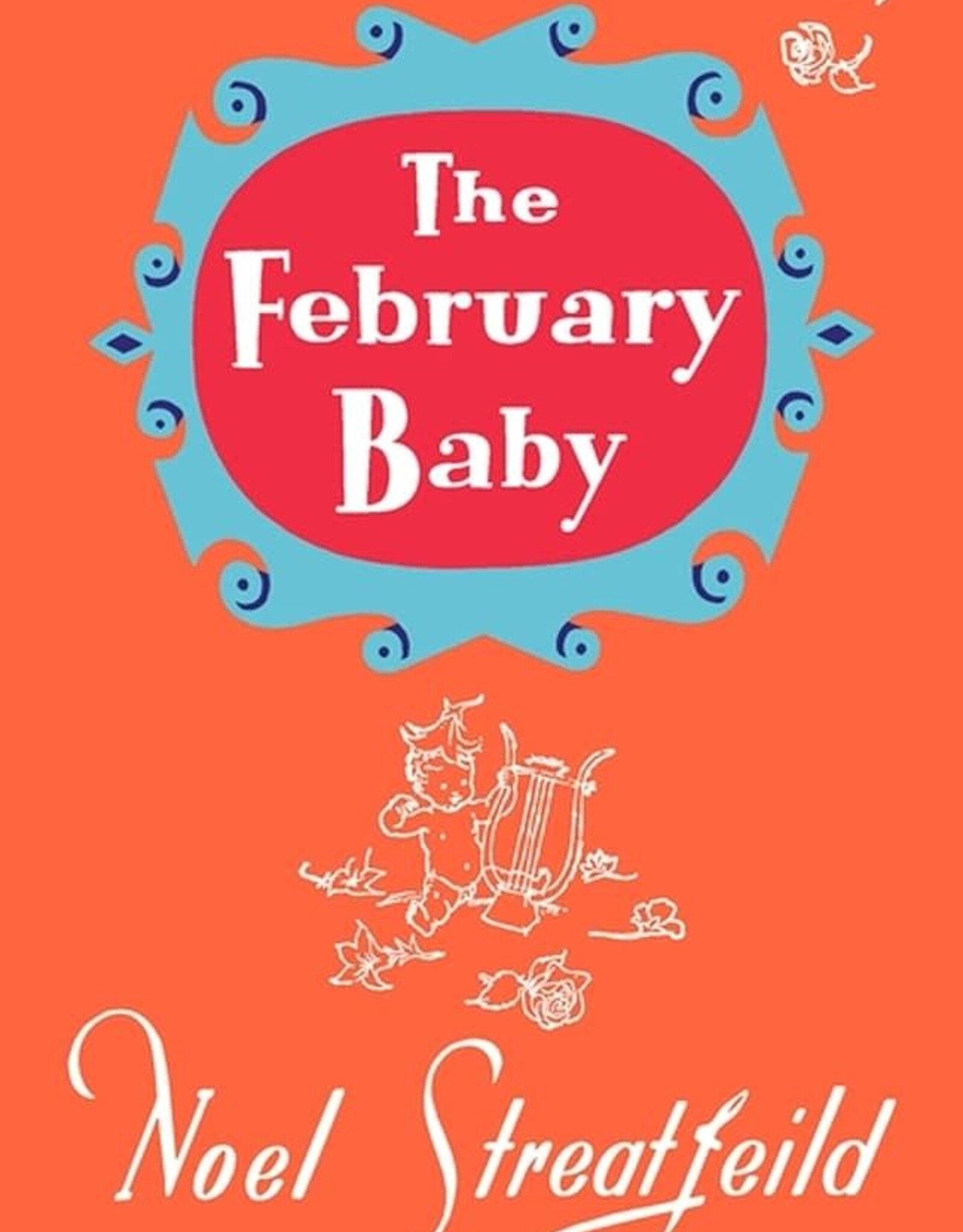 Hachette The February Baby