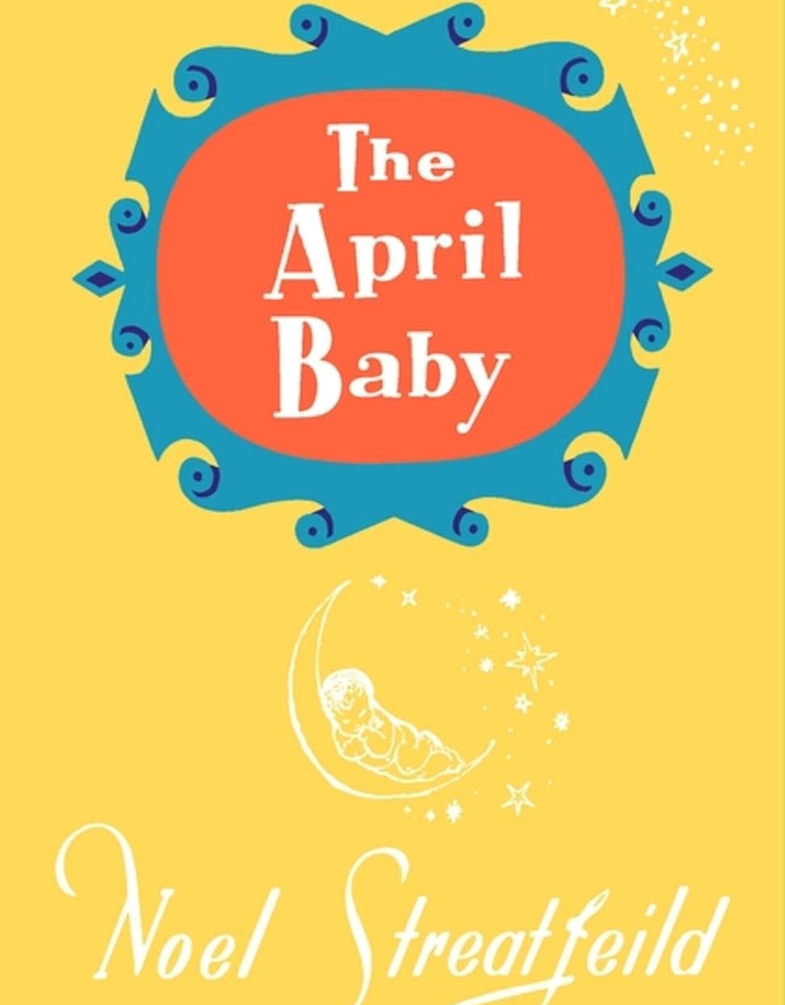Hachette The April Baby
