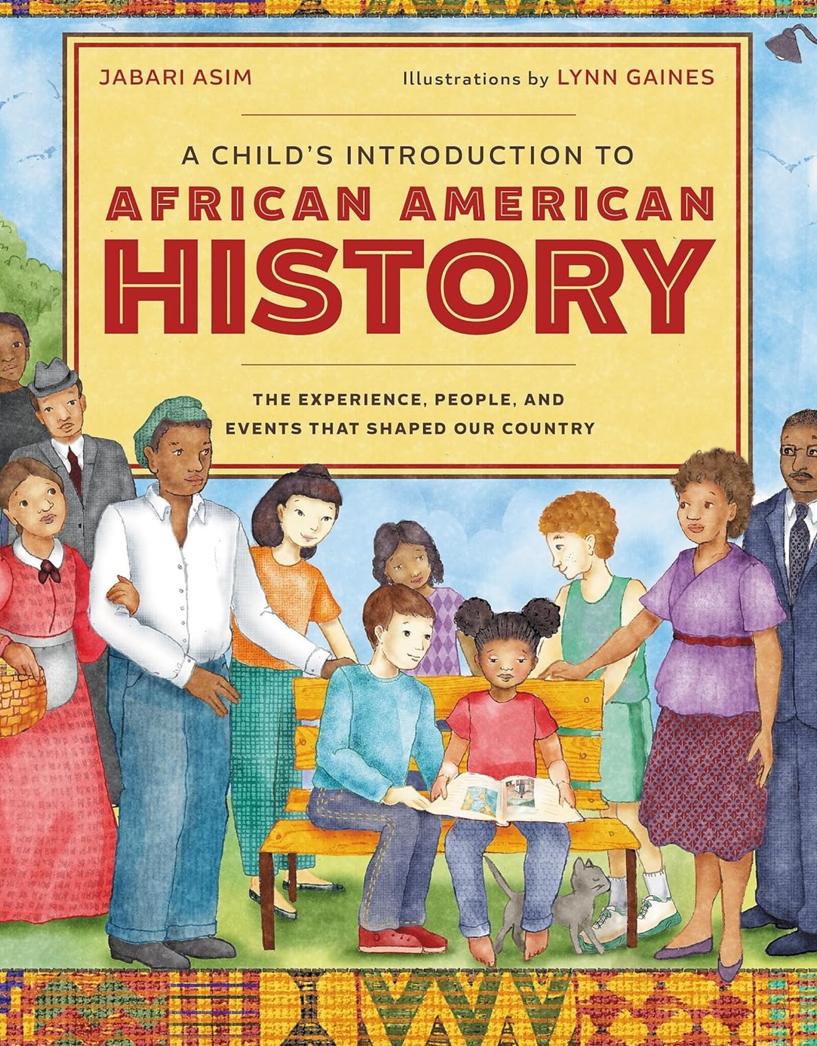 Hachette A Child's Introduction to African American History