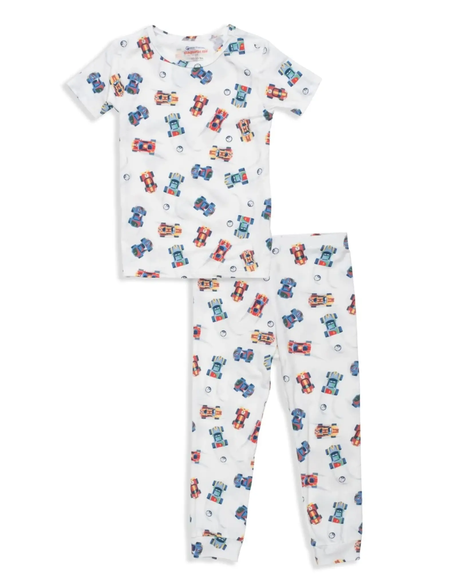 Magnetic Me 8YO: Pajama Short Sleeve Set - Formula Fun No Drama