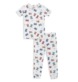 Magnetic Me 8YO: Pajama Short Sleeve Set - Formula Fun No Drama