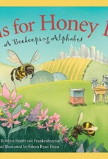 Sleeping Bear Press H is for Honey Bee: A Beekeeping Alphabet