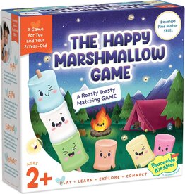 Peaceable Kingdom The Happy Marshmallow Game