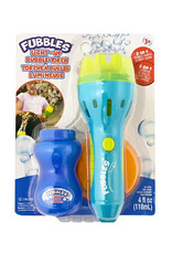 Little Kids Fubbles Light-Up Bubble Torch