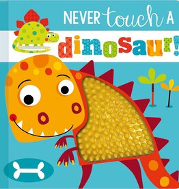 Make Believe Ideas Never Touch A Dinosaur!