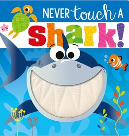 Make Believe Ideas Never Touch A Shark!