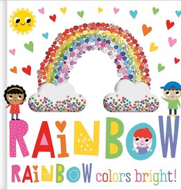 Make Believe Ideas Rainbow, Rainbow, Colors Bright