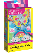 Faber-Castell Easy  Sparkle Window Art