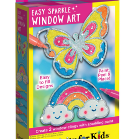Faber-Castell Easy  Sparkle Window Art