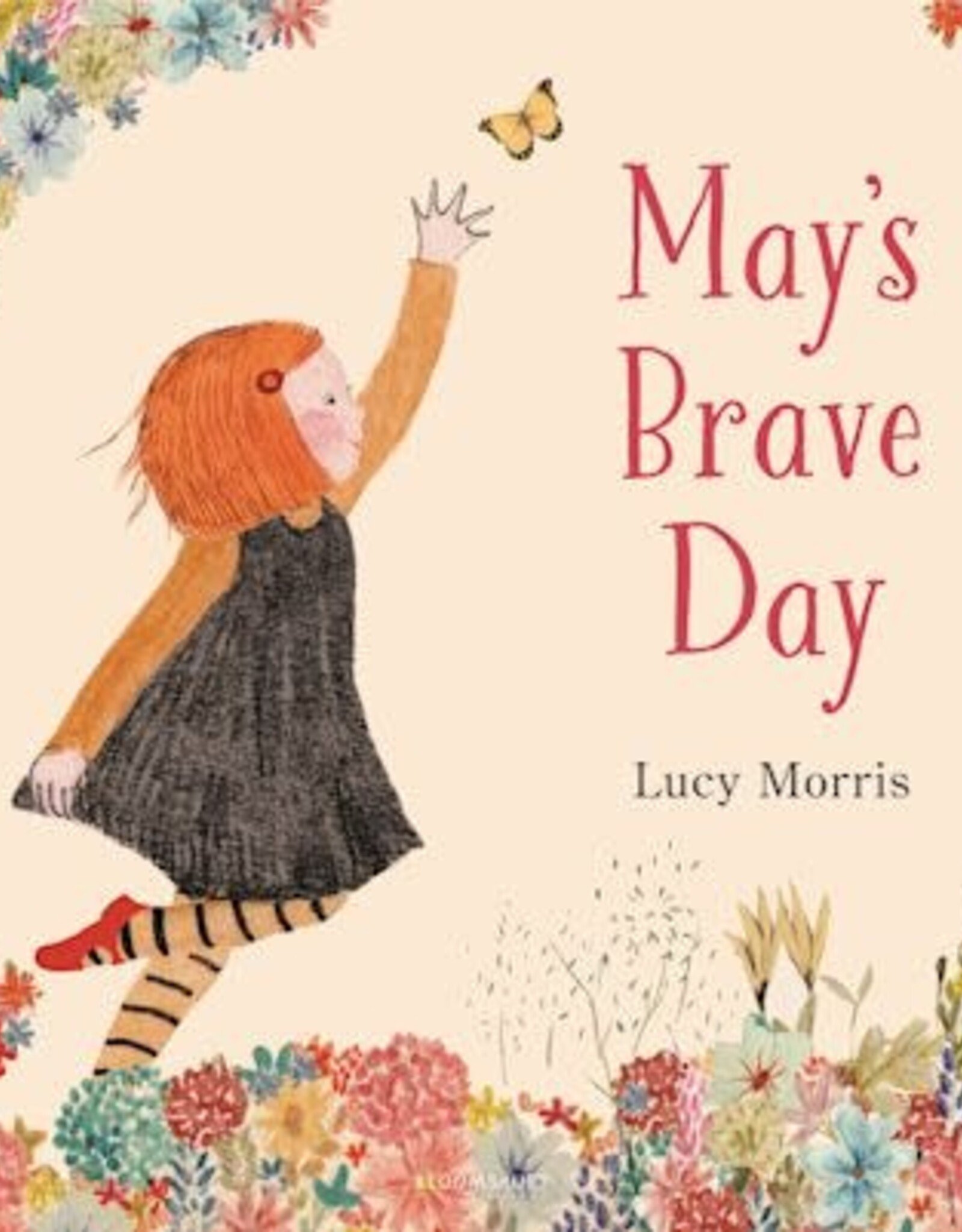 Macmillan May's Brave Day