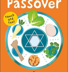 Macmillan Bright Baby Touch and Feel Passover