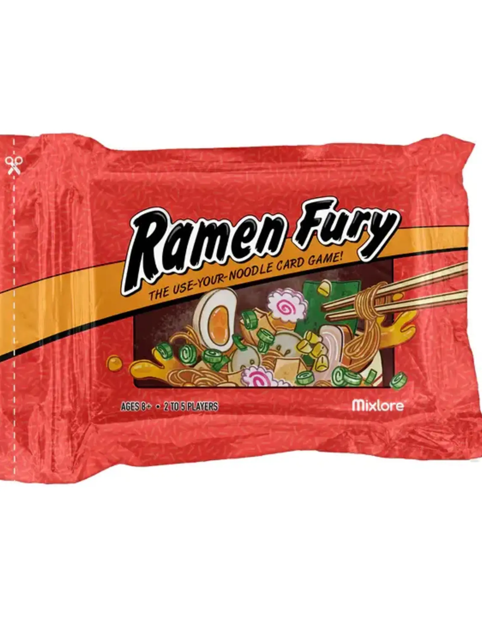 Asmodee Ramen Fury